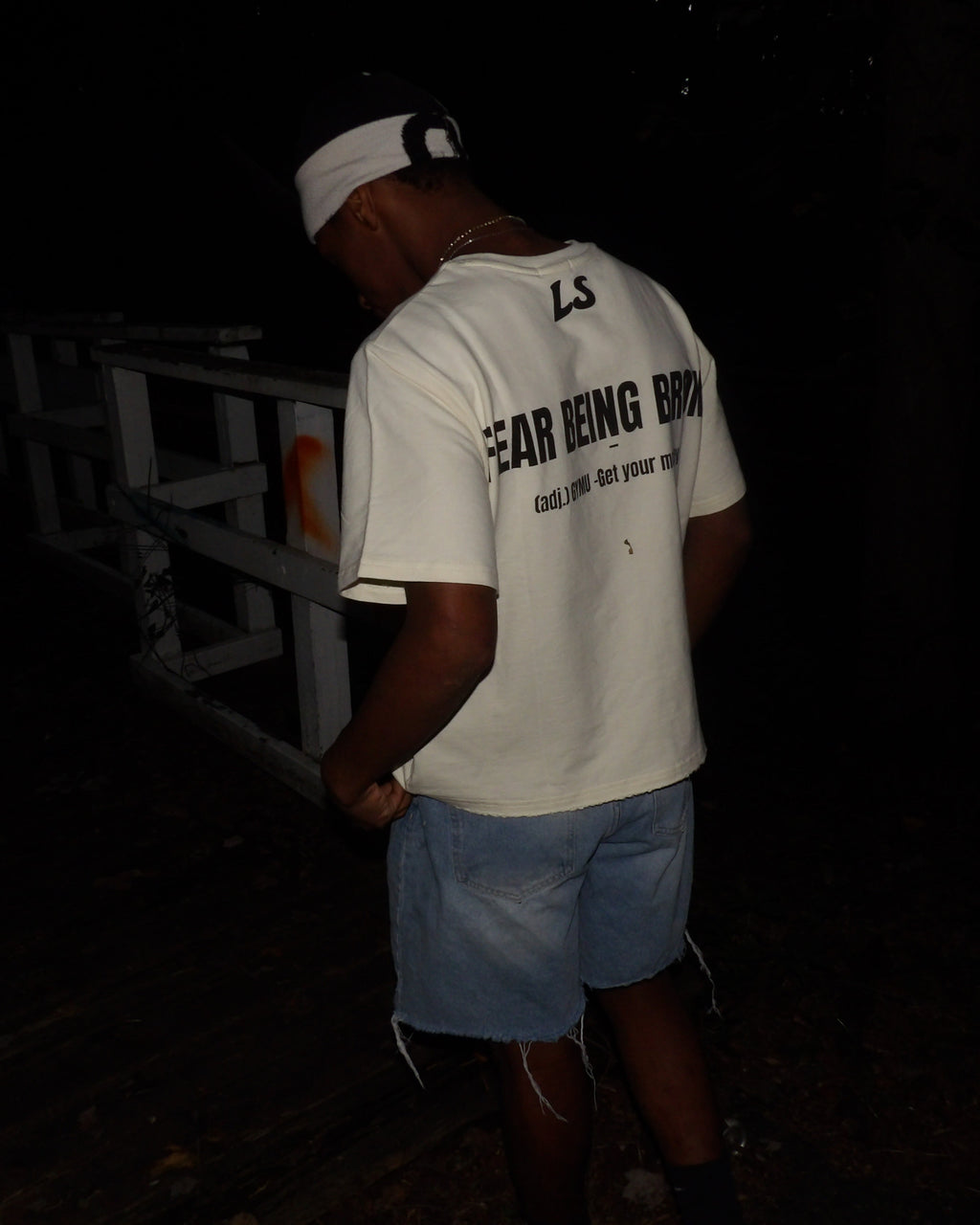 "Fear Being Broke" Tee