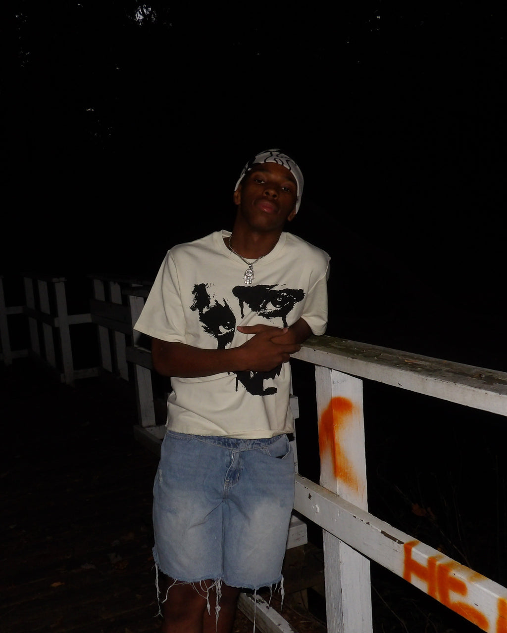 "Fear Being Broke" Tee