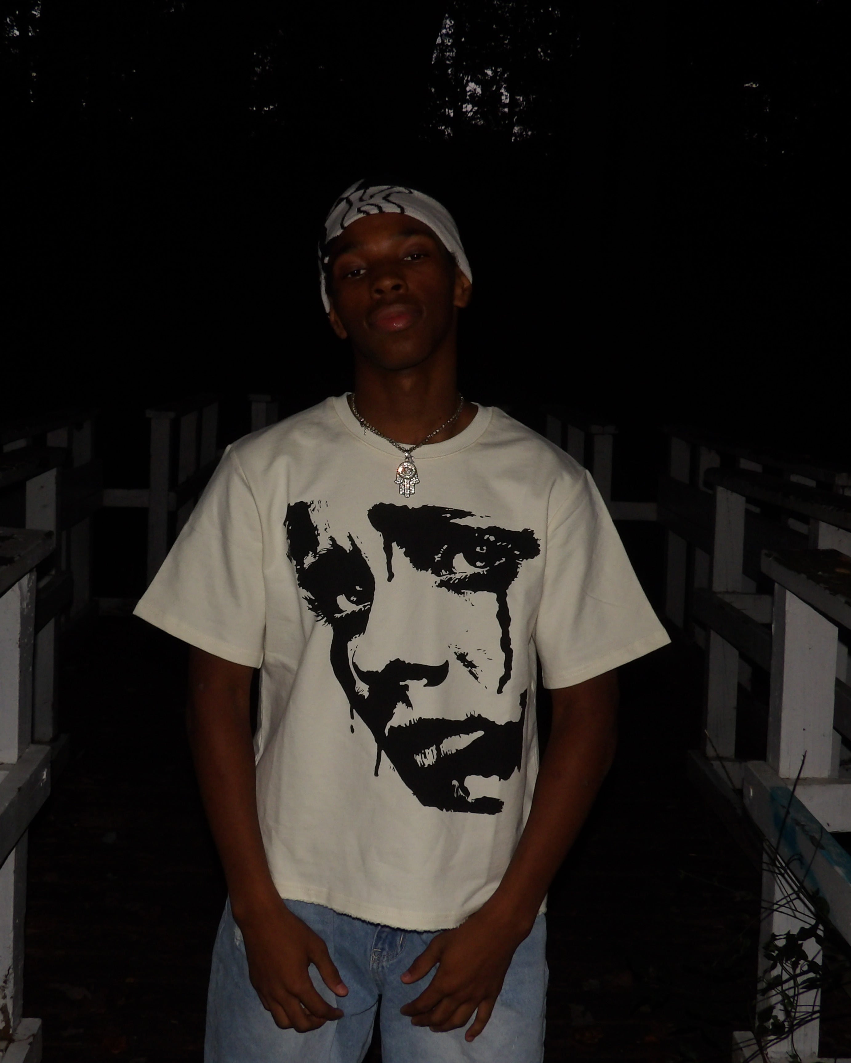 "Fear Being Broke" Tee